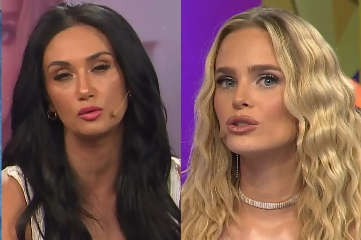 Inna Moll cree en mala intención de Paty Maldonado, Captura