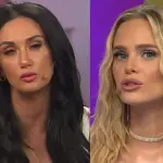 Inna Moll cree en mala intención de Paty Maldonado, Captura