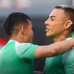Eduardo Vargas le dio el triunfo a Audax sobre Ñublense, red X