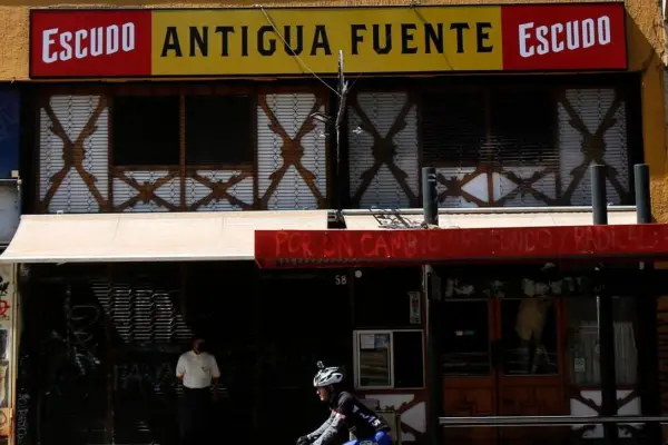 Fuente Alemana es conocida hoy como \