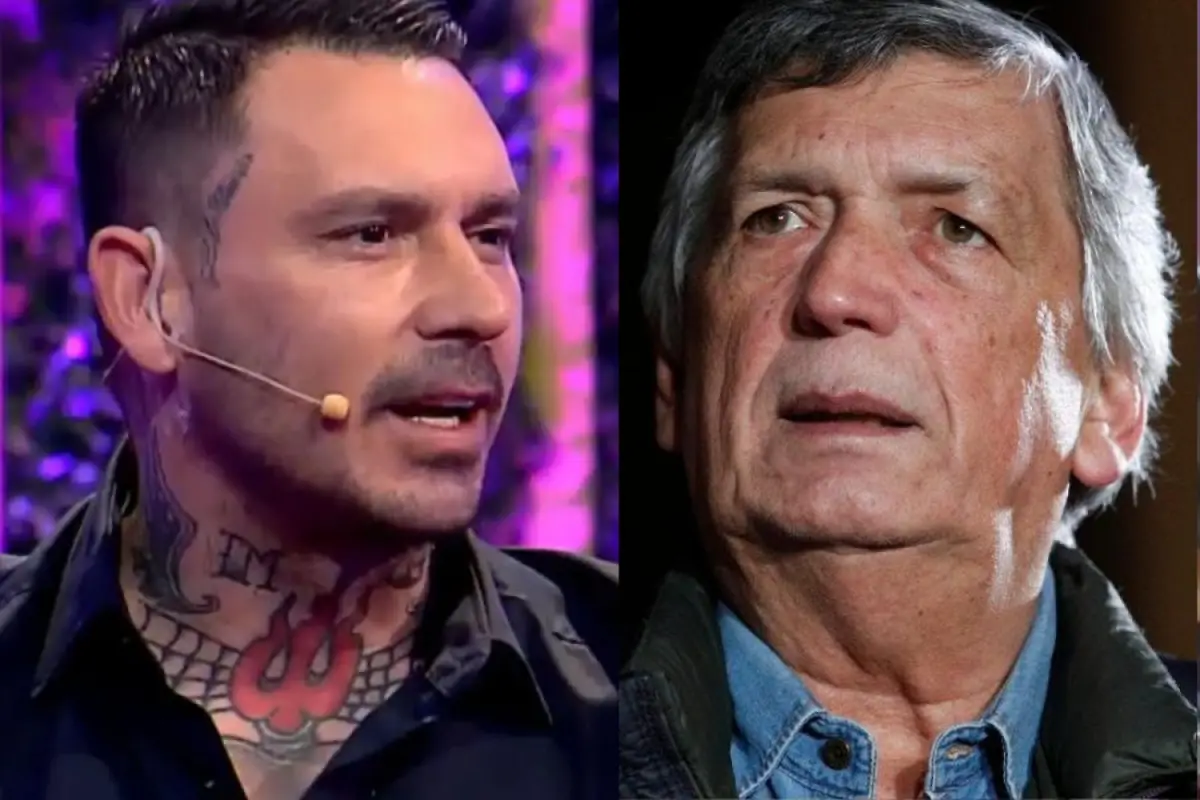 Mauricio Pinilla no le cree al comunismo, red X