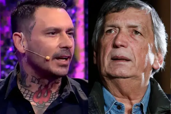 Mauricio Pinilla no le cree al comunismo ,red X