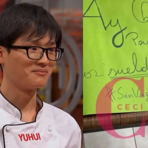 Yuhui Lee no le habría pagado a sus trabajadores ,red X