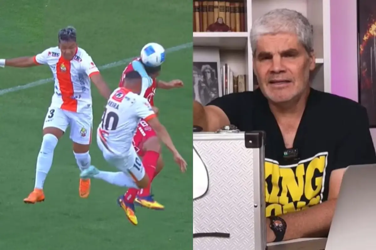 Guarello duda de Jorge Henríquez de Cobresal, red X