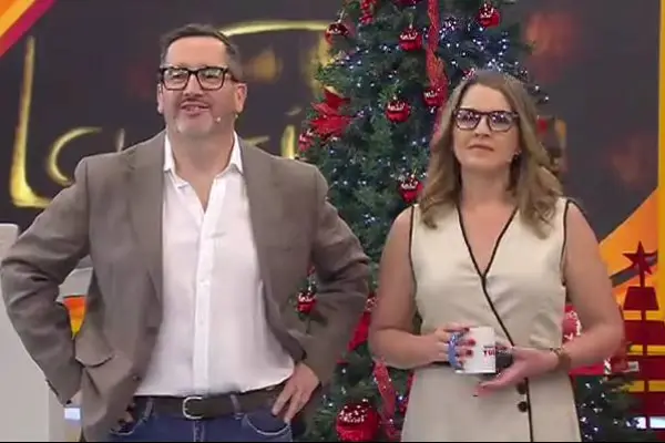 Monserrat Álvarez y su retorno al Buenos Días a Todos ,Captura de pantalla