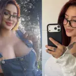 Carla Roseblack, Instagram