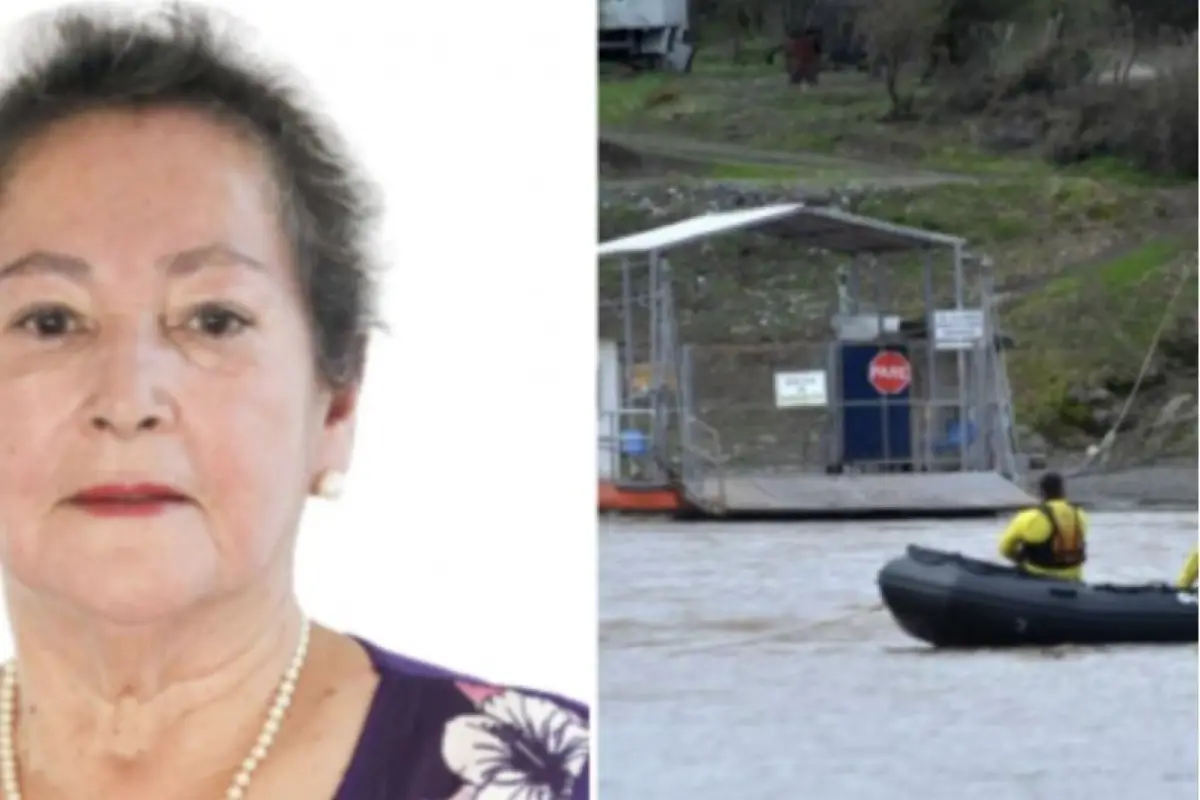 Concejala desaparecida, Archivo