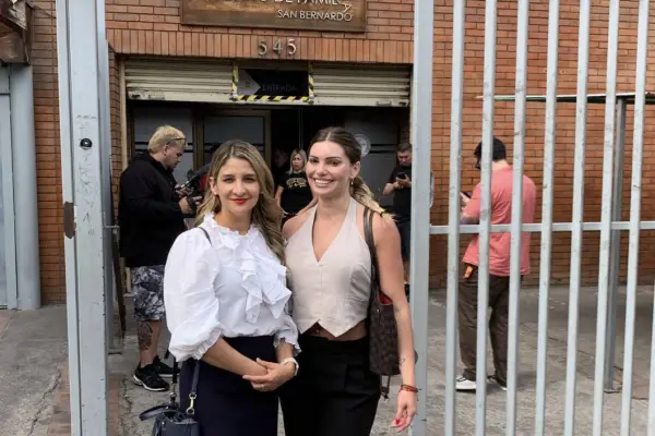 Faloon Larraguibel ,Instagram