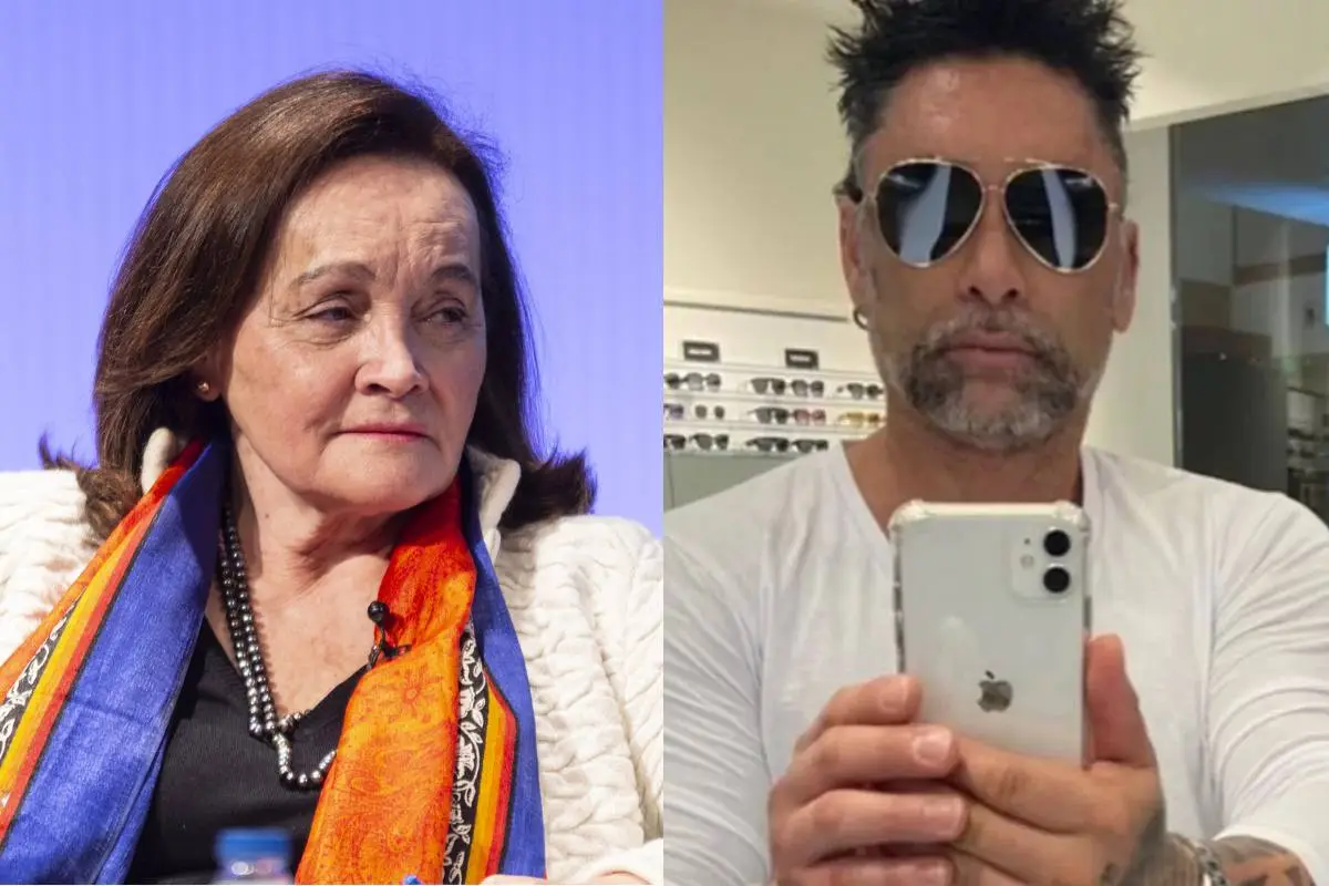 Marta Lagos y Marcelo Ríos, Archivo