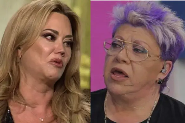 Daniella Campos ,Captura de Youtube