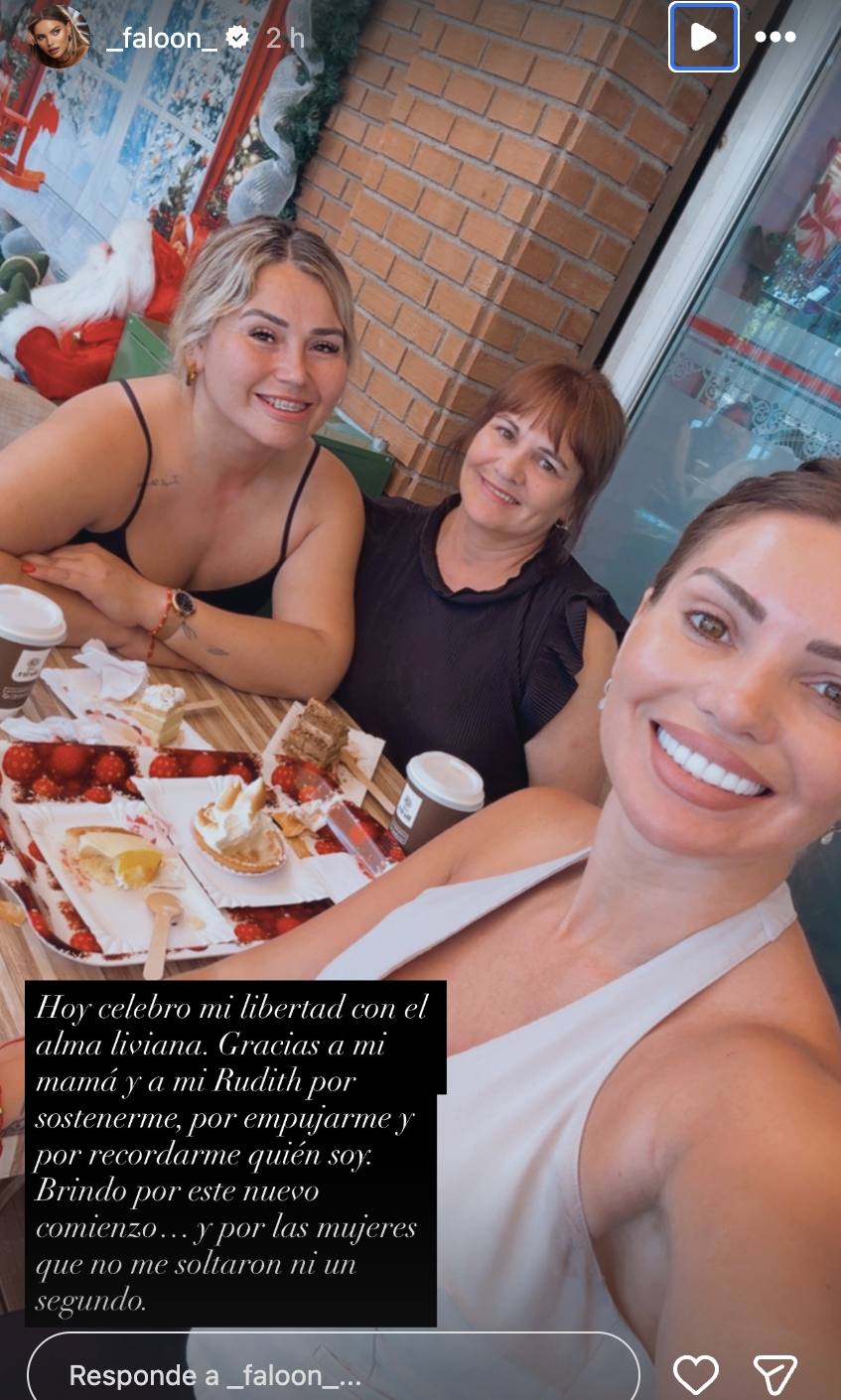 Faloon Larraguibel - Instagram