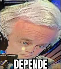 Meme de respuesta polémica de José Antonio Kast - Google