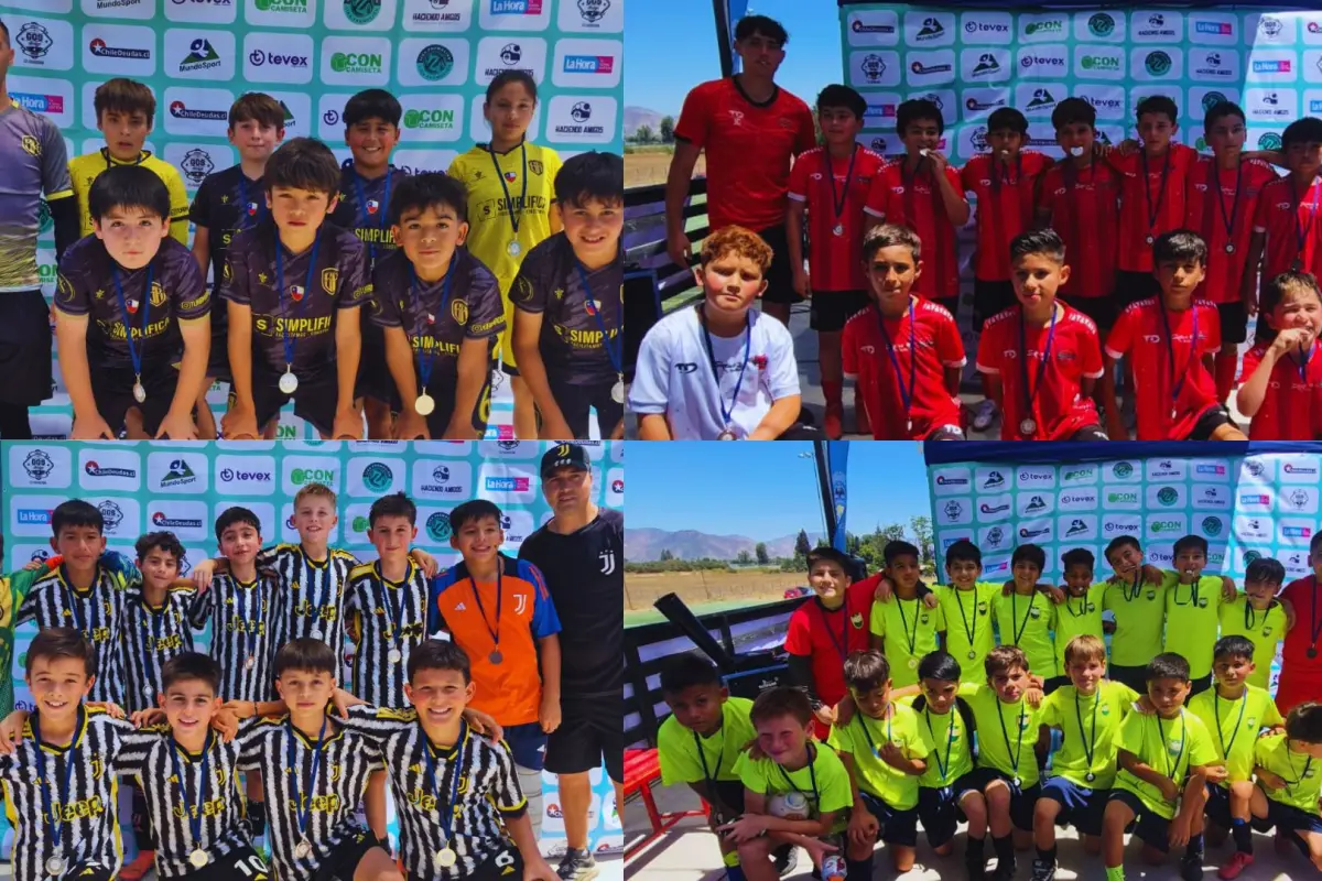 Torneo Iniciación ANFP , Cedida