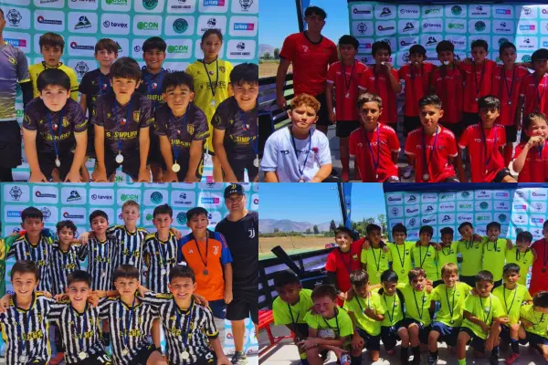 Torneo Iniciación ANFP  ,Cedida