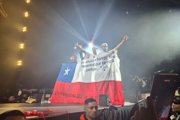 Ke Personajes ,Cedida