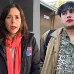 Lorena Cofré es acusada de maltrato, red X