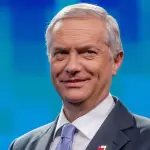 José Antonio Kast anunció medidas contra la delincuencia, red X