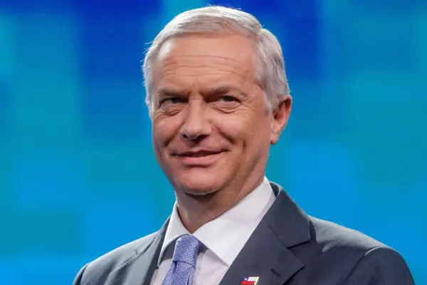 José Antonio Kast anunció medidas contra la delincuencia ,red X