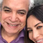 Falleció el papá de Myriam Hernández, Redes sociales | Referencial
