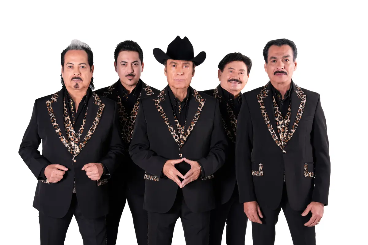 Los Tigres del Norte, Cedida