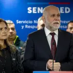   , Conferencia Senapred - Referencial