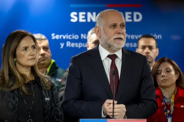    ,Conferencia Senapred - Referencial