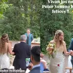 Daniel Alcaíno se casa, Instagram