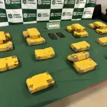 Carabineros de Chile, Cedida