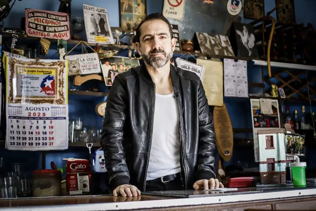 Angelo Pierattini sufre grave accidente automovilístico , Redes sociales | Referencial