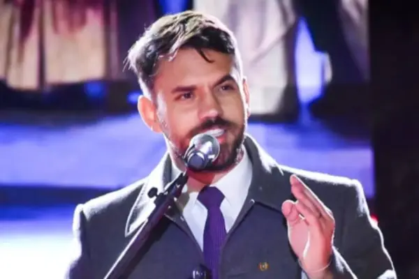 Exministro Eduardo del Castillo ,EFE