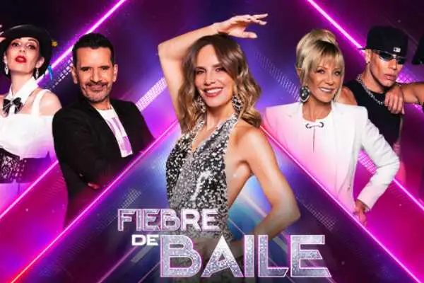    ,Fiebre de Baile - Chilevisión