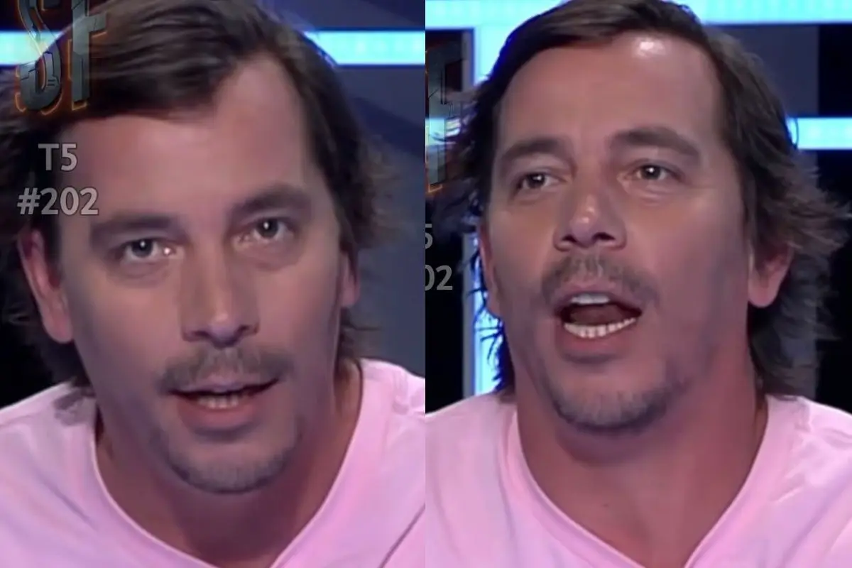 Diputado Labbé asegura estar funado, Captura