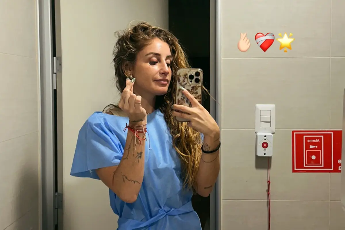 Daniela Castro, Instagram