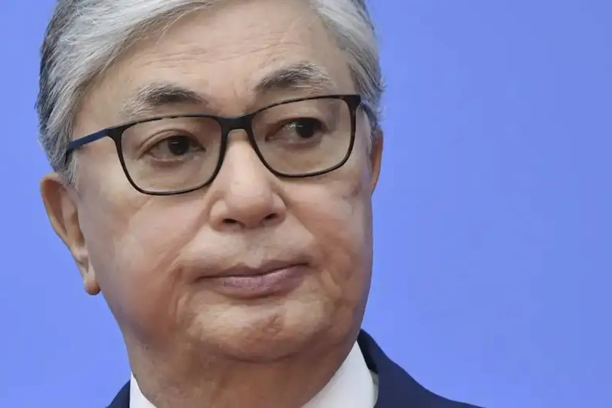 Presidente kazajo Kasim-Yomart Tokáyev, picture-alliance/AP Photo/A. Nikolsky