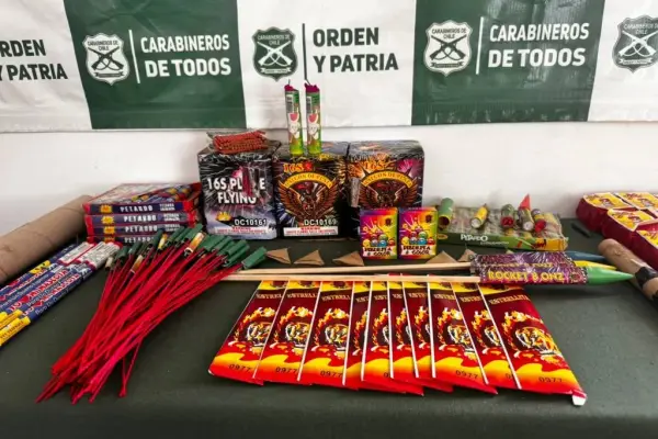 Carabineros de Chile ,Google