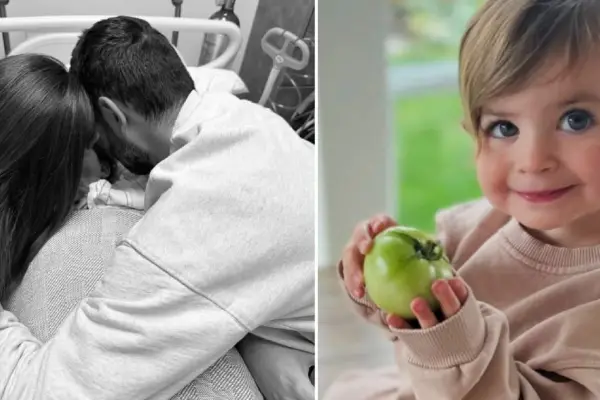 Hija fallecida de Melissa Mae, Molly Carlton ,Cuenta de Instagram de Melissa