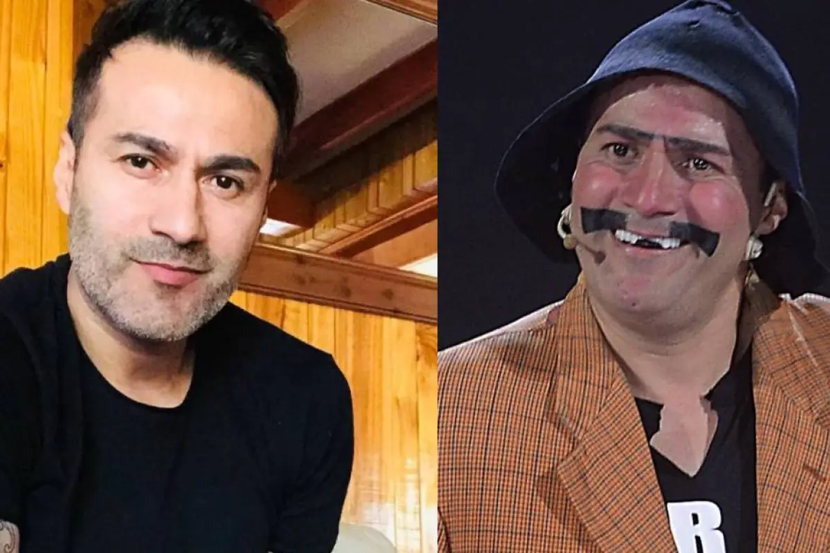 Ruperto y el motivo por el que decidió quedarse en Chilevisión, Redes sociales | Referencial