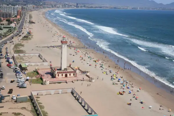 La Serena brilla en época estival ,red X