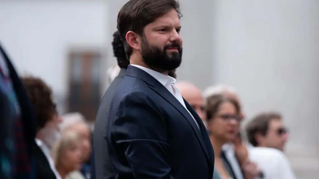 Gabriel Boric - Referencial