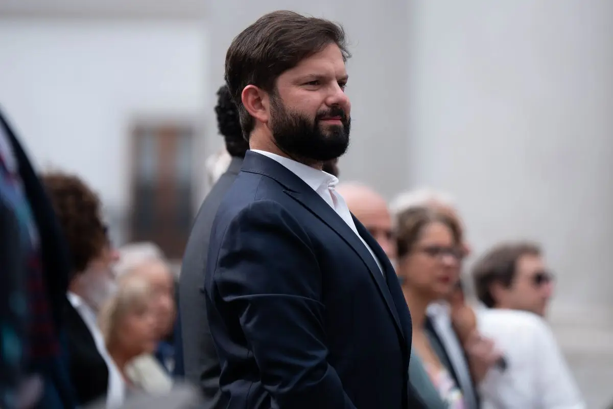 A Gabriel Boric le quedan 61 días en La Moneda, Instagram