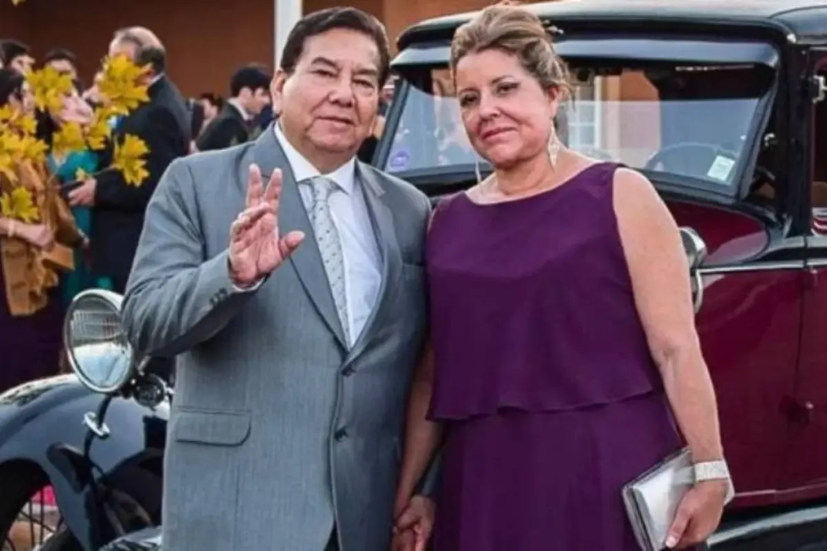 La sentida reflexión de Gloria Sáez, viuda de Tommy Rey, Redes sociales | Referencial