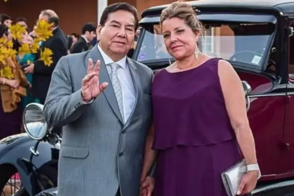 La sentida reflexión de Gloria Sáez, viuda de Tommy Rey ,Redes sociales | Referencial