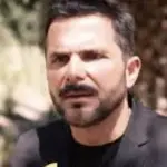 Álvaro Ballero, Captura de Chilevisión