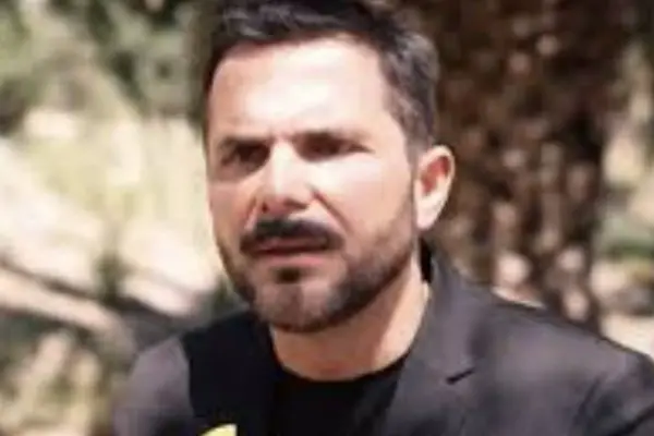 Álvaro Ballero ,Captura de Chilevisión