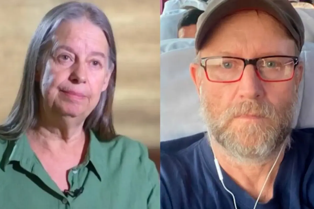 Trinidad Cruz-Coke y su primera entrevista en TV, T13