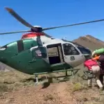 Carabineros de Chile, Screenshot