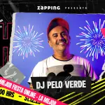 Zapping recibe el Año Nuevo 2026 con fiesta, música latina y un espacio de calma para las mascotas, Cedida