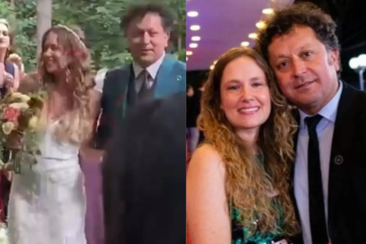 Quién es la nueva mujer de Daniel Alcaíno, Redes sociales | Referencial