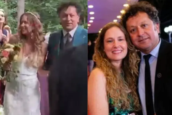 Quién es la nueva mujer de Daniel Alcaíno ,Redes sociales | Referencial