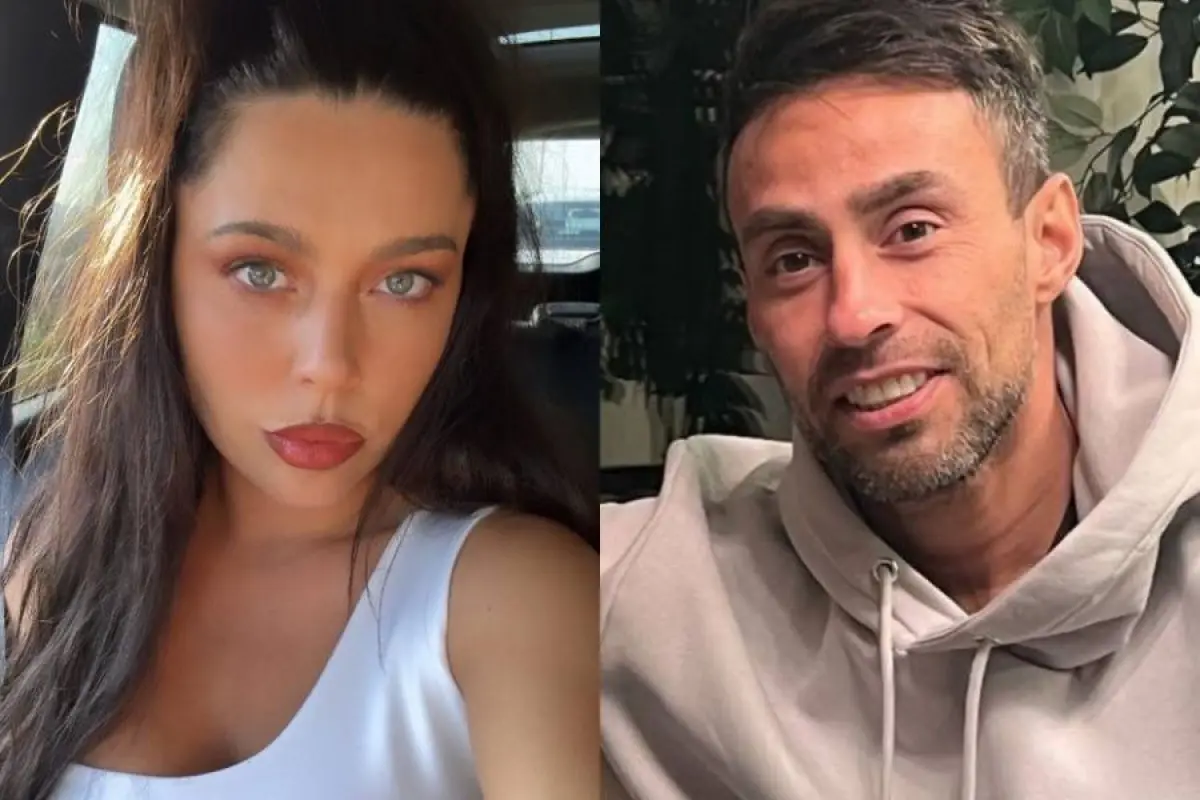Jorge Valdivia y Daniela Aránguiz están oficialmente divorciados, Redes sociales | Referencial